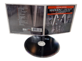 CD -levy (Maroon 5 - It Won't Be Soon Before Long)