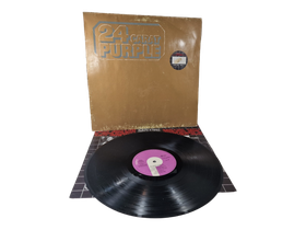 LP / vinyyli -levy (Deep Purple - 24 Carat)