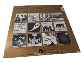 LP / vinyyli -levy (Deep Purple - 24 Carat)