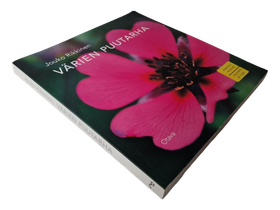Kirja (Värien Puutarha - Jouko Rikkinen)