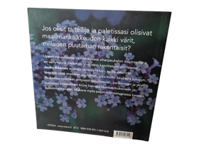 Kirja (Värien Puutarha - Jouko Rikkinen)