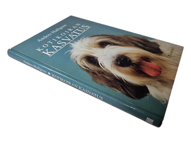 Kirja (Kotikoiran Kasvatus - Ander Hallgren)