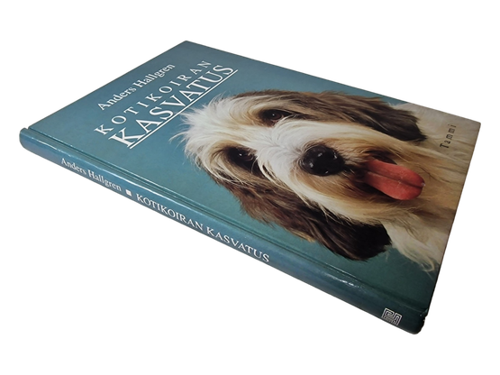 Kirja (Kotikoiran Kasvatus - Ander Hallgren)