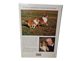 Kirja (Kotikoiran Kasvatus - Ander Hallgren)