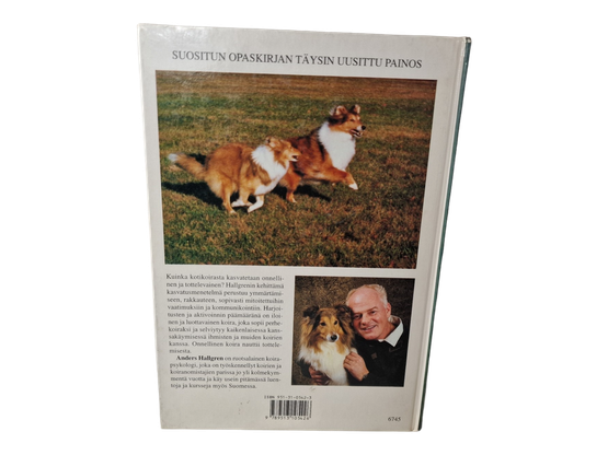 Kirja (Kotikoiran Kasvatus - Ander Hallgren)
