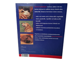 Kirja (Koiran kotilääkäri - h.f. ullmann)