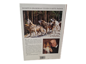 Kirja (Koiraongelmia Ja Ongelmakoiria - Anders Hallgren)