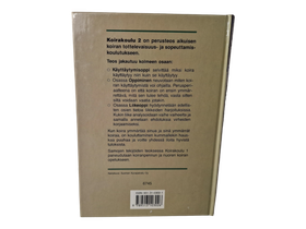 Kirja (Koirakoulu 2 - Sven Järverud)