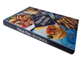 Kirja (Pirkan Paras Keittokirja)