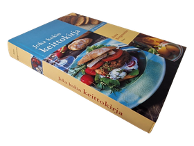 Kirja (Joka Kokin Keittokirja - Anna Bergenström)