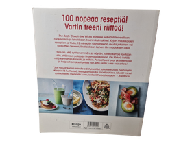 Kirja (Lean In 15 - Joe Wicks)