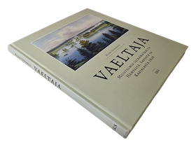 Kirja (Vaeltaja - Elias Lönnrot)