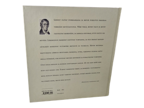 Kirja (Vaeltaja - Elias Lönnrot)