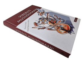 Kirja (Vireästi Musisoimaan - Ans Samama)