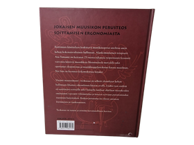 Kirja (Vireästi Musisoimaan - Ans Samama)