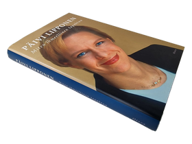 Kirja (Päivi Lipponen - Miten ihmeellinen tapahtuu)