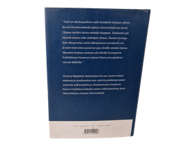 Kirja (Päivi Lipponen - Miten ihmeellinen tapahtuu)