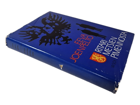 Kirja (Ritari Metsien Pimennosta - Eeva Joenpelto)