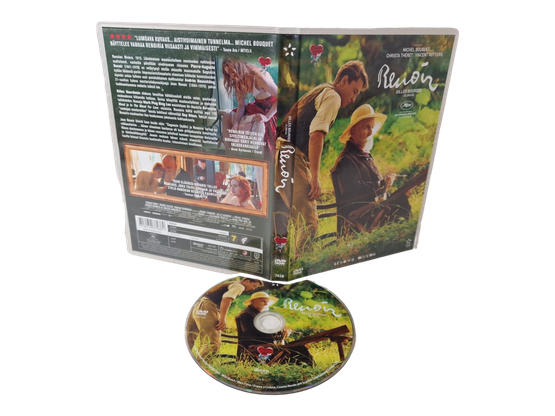 DVD -elokuva (Renoir) K7