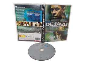DVD -elokuva (Déjávu) K16