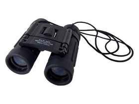 Pienet kiikarit ja säilytyspussi (8x21)