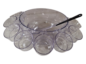 Boolimalja setti (Oy Plastex ab)