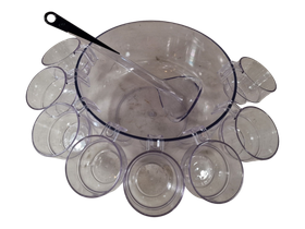 Boolimalja setti (Oy Plastex ab)