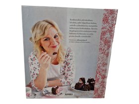 Kirja (Juhlaleivonnaiset - Ulla Svensk)