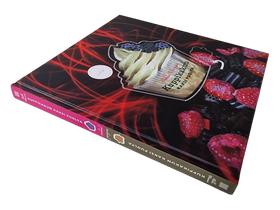 Kirja (Kuppikakun kaksi puolta - Hekla Wannas)