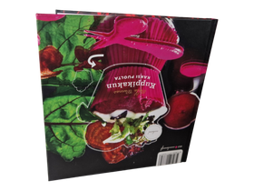 Kirja (Kuppikakun kaksi puolta - Hekla Wannas)