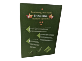 Kirja (Iiro Seppänen - Taikoja ja tähtiä)