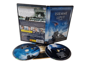 DVD -elokuva (Isiemme Liput) K16