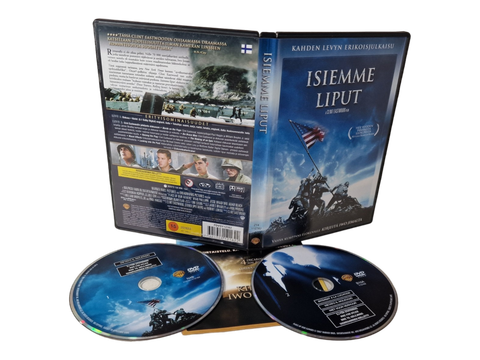 DVD -elokuva (Isiemme Liput) K16