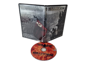 DVD -elokuva (Hellstorm - the real genocide of nazi Germany) K16