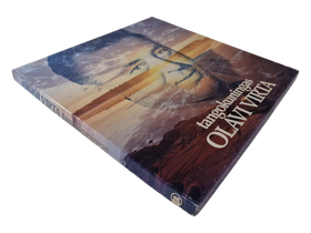 LP / vinyyli -levy (Tangokuningas Olavi Virta - 4 levyä)