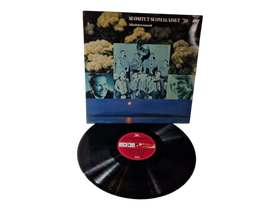 LP / vinyyli -levy (Suositut Suomalaiset : aikuisten tanssit 7)