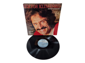 LP / vinyyli -levy (Viktor Klimenko - Jeesus On Herra)