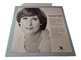LP / vinyyli -levy (Tamara Lund)