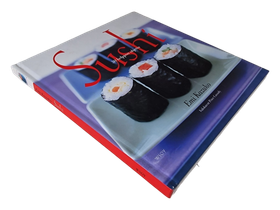 Kirja (Sushi : 30 helppoa ohjetta - Emi Kazuko)