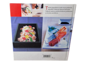Kirja (Sushi : 30 helppoa ohjetta - Emi Kazuko)