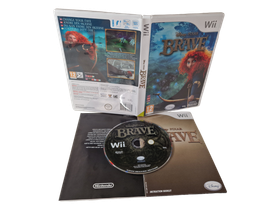 Wii -peli (Brave | Disney | Pixar)