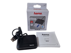 Sirukortinlukija (Hama Chipcard Reader Single)