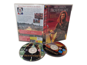 DVD -elokuva (Braveheart) K16