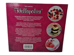 Kirja (Hellapoliisi makeilee - jälkiruoat ja makeat välipalat)