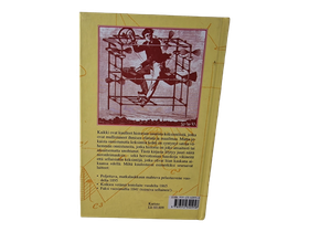 Kirja (Nero & Leimaus : melkein toimivia keksintöjä - Adam Hart-Davis)