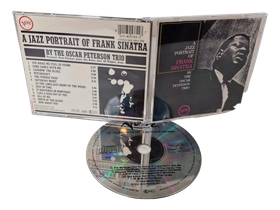 CD -levy (A Jazz Portrait of Frank Sinatra)