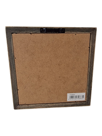 Kiinalainen kolikko kehystettynä