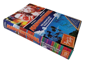 Kirja (Madventures Uusi Kansainvälisen Seikkailijan Ópas)