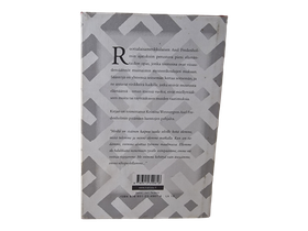 Kirja (Axel Fredenholmin Viisauden Säännöt - Kristina Wennergren)