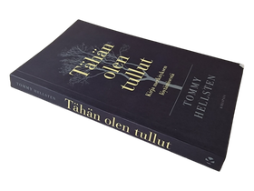 Kirja (Tähän olen tullut : Kirja merkiyksen löytämisestä - Tommy Hellsten)